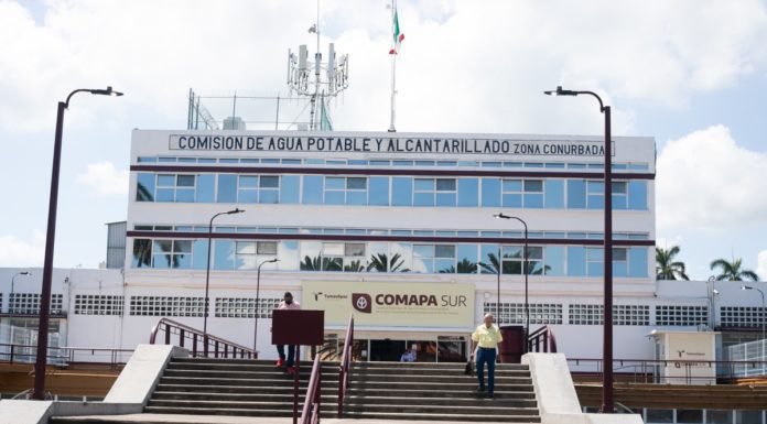 COMAPA CONTINÚA APOYANDO LA ECONOMPIA DE LAS FAMILIAS