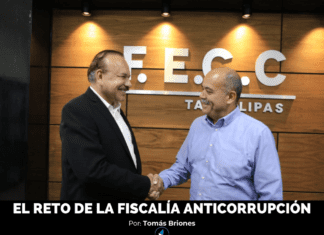 El reto de la Fiscalía Anticorrupción