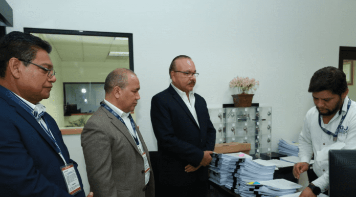 LA GRAN PRUEBA PARA LA FISCALÍA