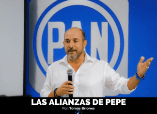 LAS ALIANZAS DE PEPE