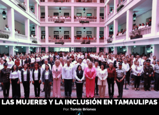 LAS MUJERES Y LAINCLUSIÓN EN TAMAULIPAS