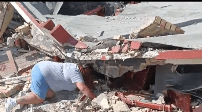 PARA SOBREPONERSE A LA TRAGEDIA