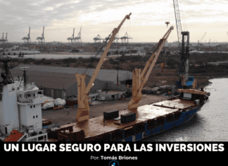 UN LUGAR SEGURO PARA LAS INVERSIONES