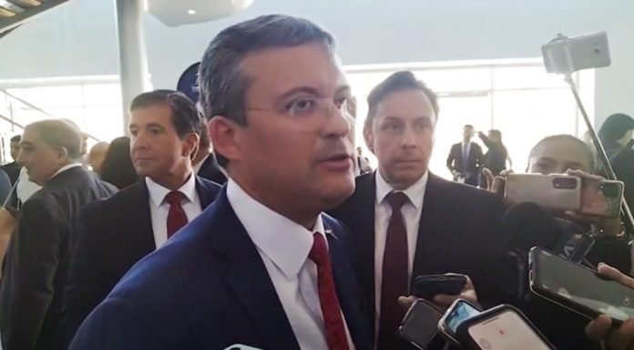 Habilitan sistema de contención en el Estero El Camalote