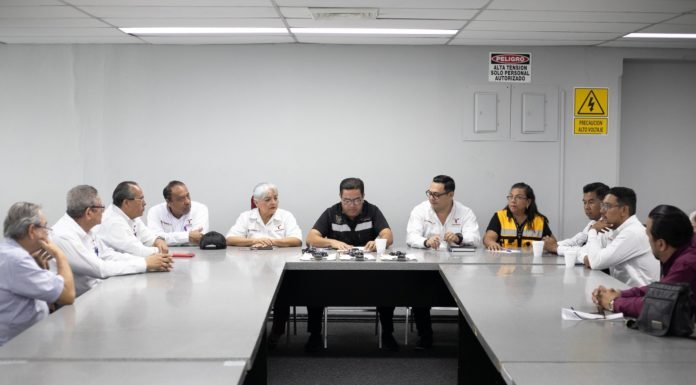 Integran Unidad Interna de Protección Civil en COMAPA Sur