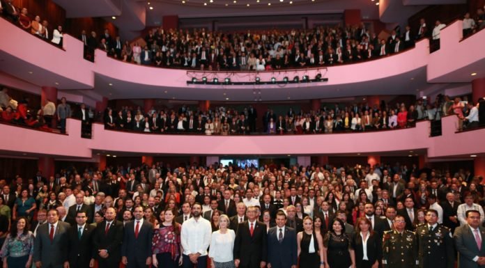 Vive Tamaulipas 365 días de transformación: Américo