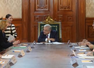 Anuncian ante AMLO y Américo inversión histórica en Tamaulipas por más de 11 MMDD