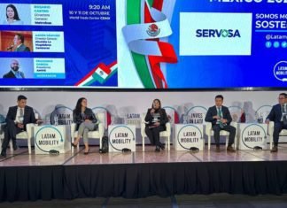 Acelera Tamaulipas transformación de movilidad urbana