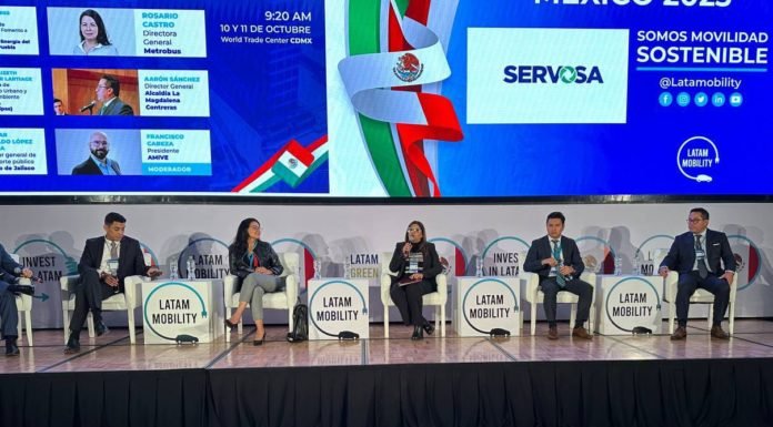 Acelera Tamaulipas transformación de movilidad urbana