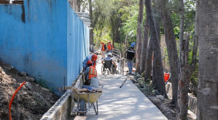 Invierten Gobierno del Estado y DIF Tamaulipas más de 2 millones de pesos en infraestructura para pacientes que acuden al CRIT