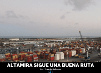 ALTAMIRA SIGUE UNA BUENA RUTA