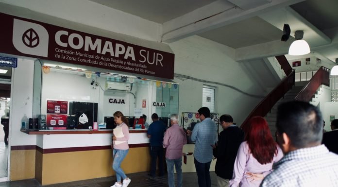 COMAPA Sur ofrece importantes beneficios durante la “Semana del Buen Fin”