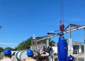 Moderniza COMAPA Sur su infraestructura