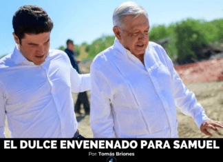 EL DULCE ENVENENADO PARA SAMUEL