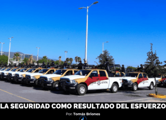 LA SEGURIDAD COMO RESULTADO DEL ESFUERZO