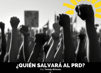 ¿QUIÉN SALVARÁ AL PRD?