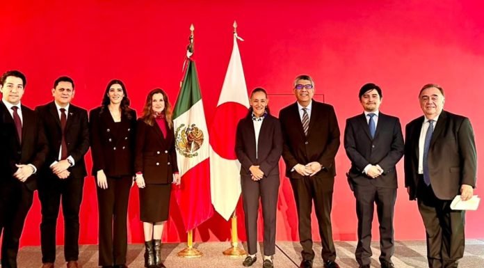 Fortalece Tamaulipas cooperación económica y comercial en Asia