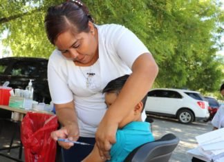 Registra SST primeros casos de influenza