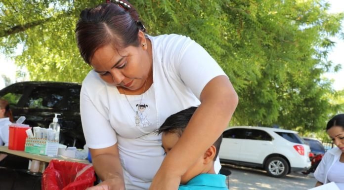 Registra SST primeros casos de influenza