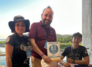 Turismo Tamaulipas genera oportunidades de negocio de aventura en ATMEX 2023