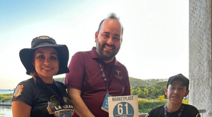 Turismo Tamaulipas genera oportunidades de negocio de aventura en ATMEX 2023