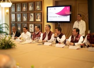 Respaldan empresarios proyecto del dique El Moralillo presentado por AVA