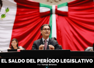 EL SALDO DEL PERÍODO LEGISLATIVO