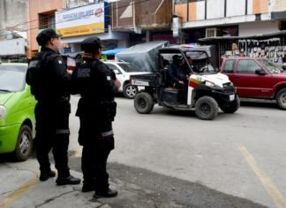 Participa Seguridad Pública de Tamaulipas en el operativo Héroes Paisanos