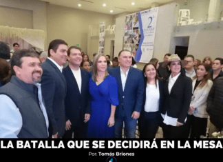 LA BATALLA QUE SE DECIDIRÁ EN LA MESA