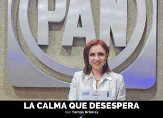 LA CALMA QUE DESESPERA