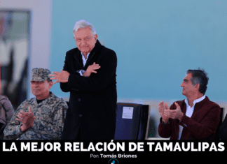 LA MEJOR RELACIÓN DE TAMAULIPAS