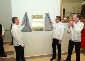 Museo de la Ciudad Tampico, ejemplo de una sociedad unida que hace historia: Américo