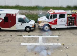 Invita Protección Civil Tamaulipas al uso responsable y correcto de la pirotecnia
