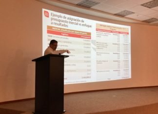 Recupera Tamaulipas transparencia en proyectos de gasto federal y estatal