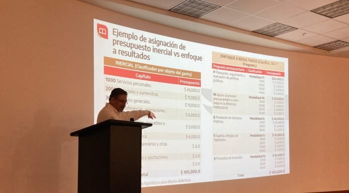 Recupera Tamaulipas transparencia en proyectos de gasto federal y estatal