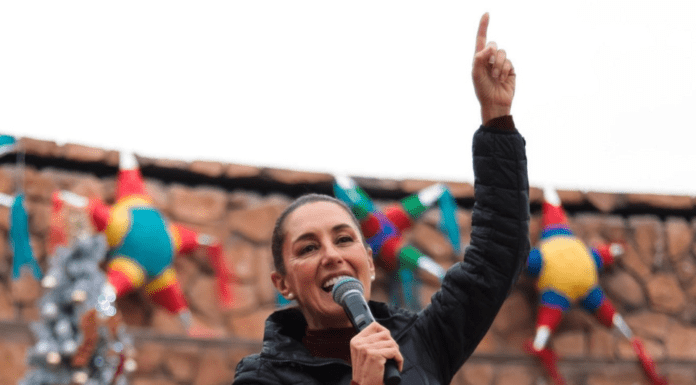 SHEINBAUM Y LAS DEFINICIONES