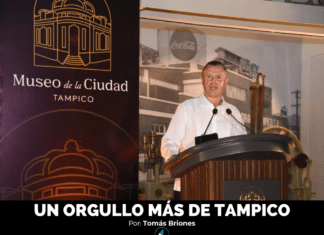 UN ORGULLO MÁS DE TAMPICO
