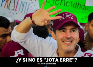 ¿ Y SI NO ES “JOTA ERRE”?
