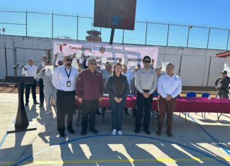 Reciben constancias de capacitación laboral PPLs