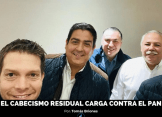 EL CABECISMO RESIDUAL CARGA CONTRA EL PAN
