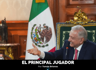 EL PRINCIPAL JUGADOR