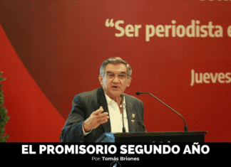 EL PROMISORIO SEGUNDO AÑO
