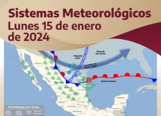 Coordina Gobierno de Tamaulipas acciones preventivas ante pronóstico de bajas temperaturas