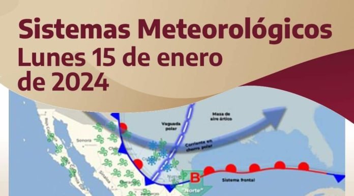 Coordina Gobierno de Tamaulipas acciones preventivas ante pronóstico de bajas temperaturas