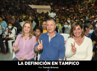 LA DEFINICIÓN EN TAMPICO