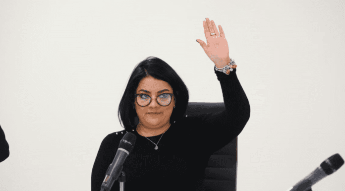 LA DIFÍCIL PRUEBA PARA ÚRSULA