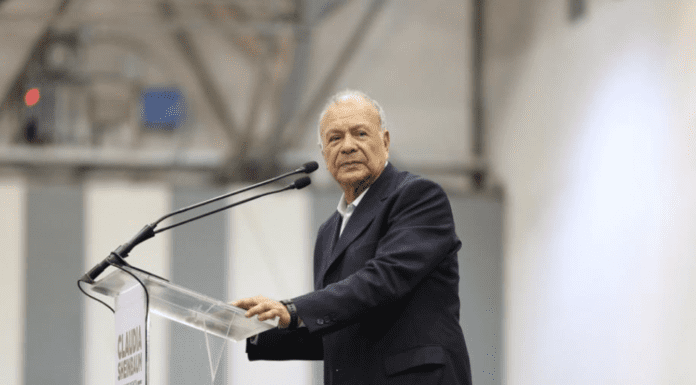 LAS POCAS OPCIONES DEL PT Alberto Anaya, dirigente nacional del PT.