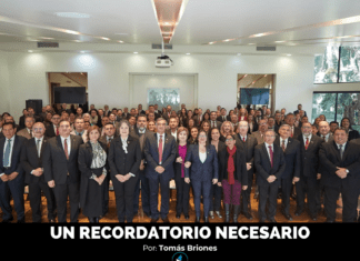 UN RECORDATORIO NECESARIO