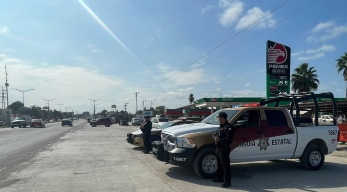 Guardia Estatal mantiene activo módulo turístico “Navidad Segura”