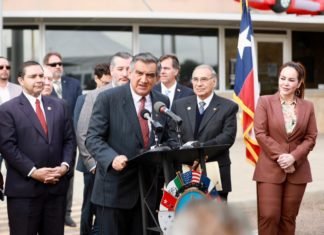 Listo Tamaulipas para expandir Puente Internacional del Comercio Mundial